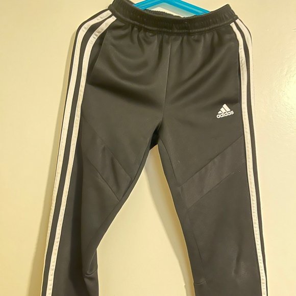 Adidas Stripped Pants - Picture 1 of 2